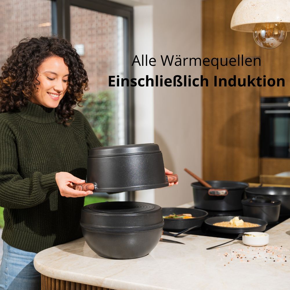 CookingTotem® Pfannenset
