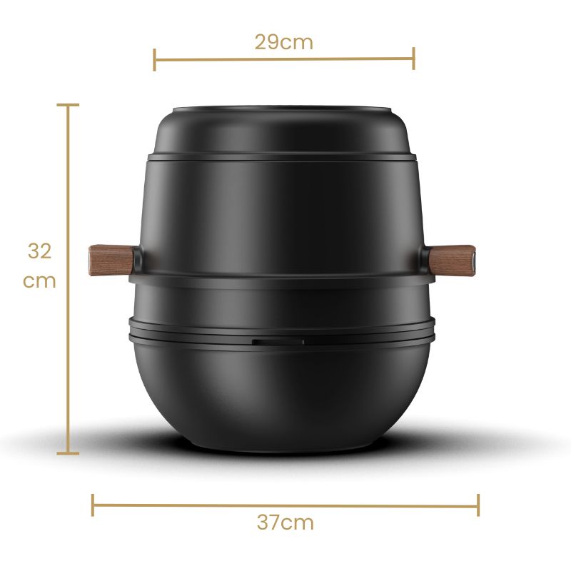 CookingTotem® Ultimativ Set
