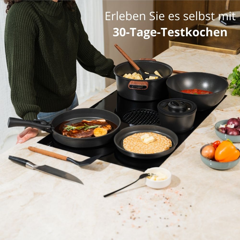CookingTotem® Pfannenset