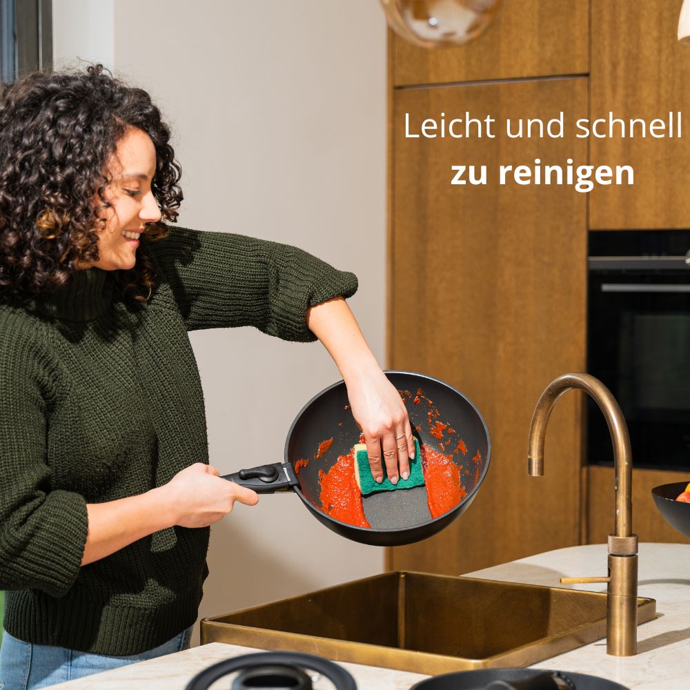 CookingTotem® Pfannenset