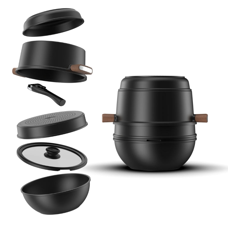 CookingTotem® Pfannenset