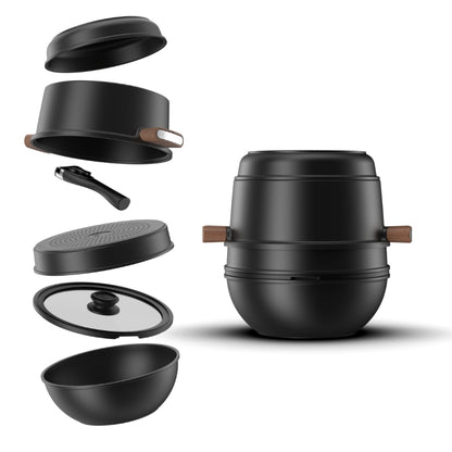 CookingTotem® Pfannenset