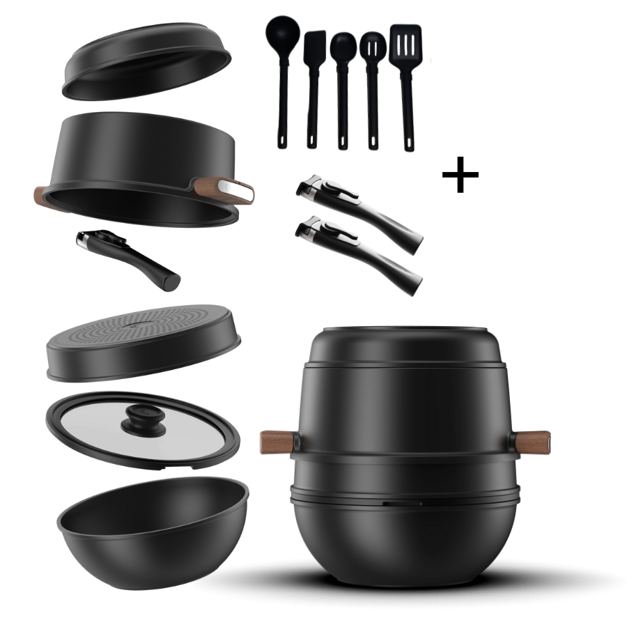 CookingTotem® Pro+ Satz