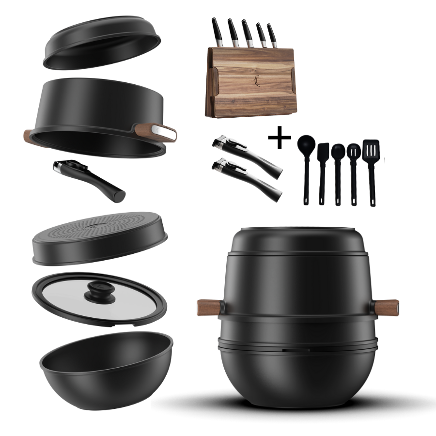 CookingTotem® Ultimate+ Bundle