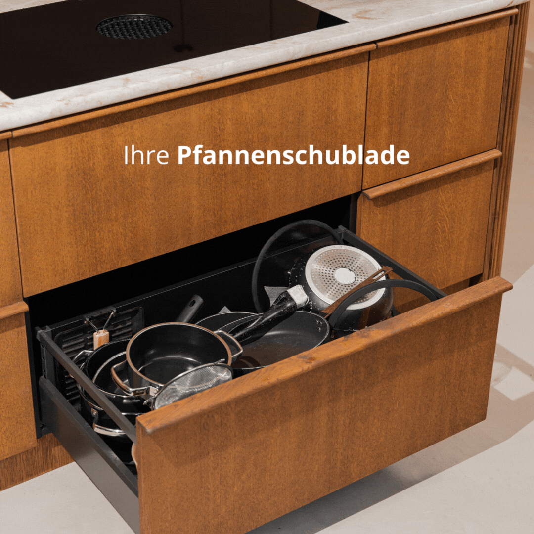 CookingTotem® Pfannenset