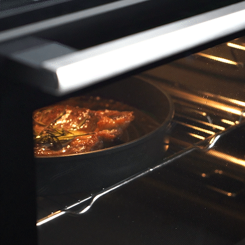 Backofenbeständig bis zu 220°C