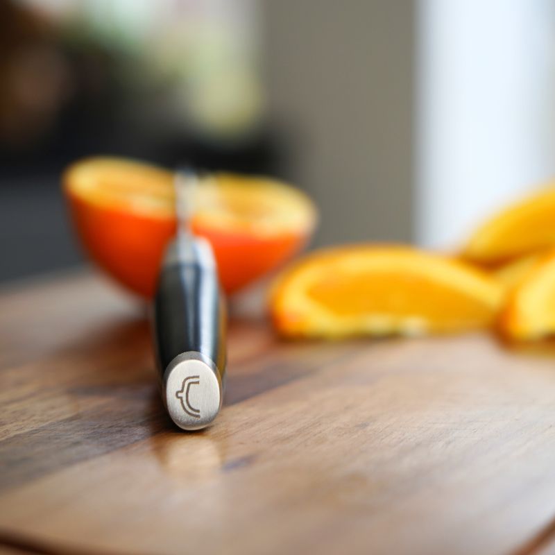 Essential 5-tlg. Messerset | CookingTotem®️ | German Steel