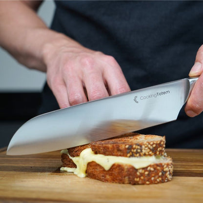 Essential 5-tlg. Messerset | CookingTotem® | German Steel