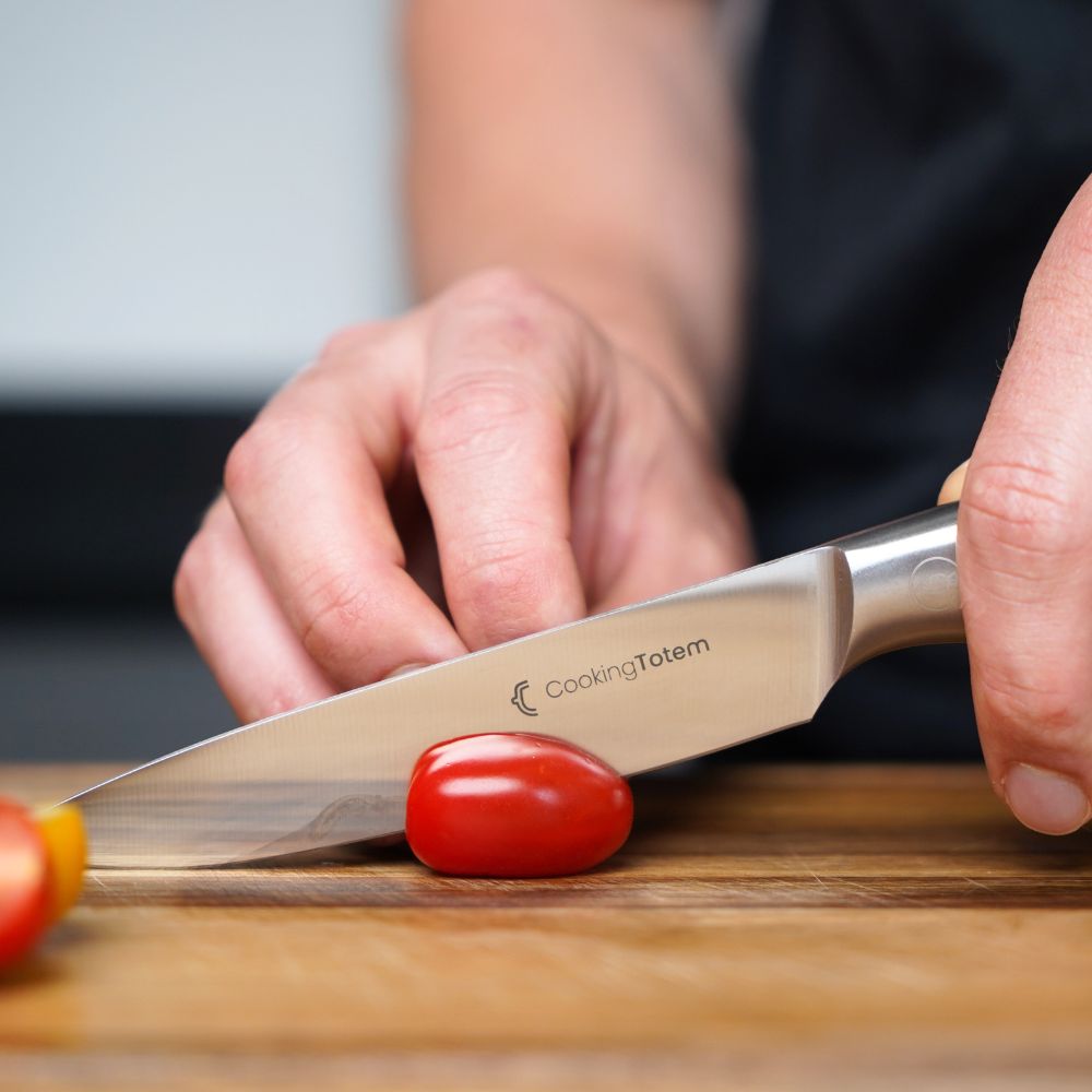 Essential 5-tlg. Messerset | CookingTotem®️ | German Steel
