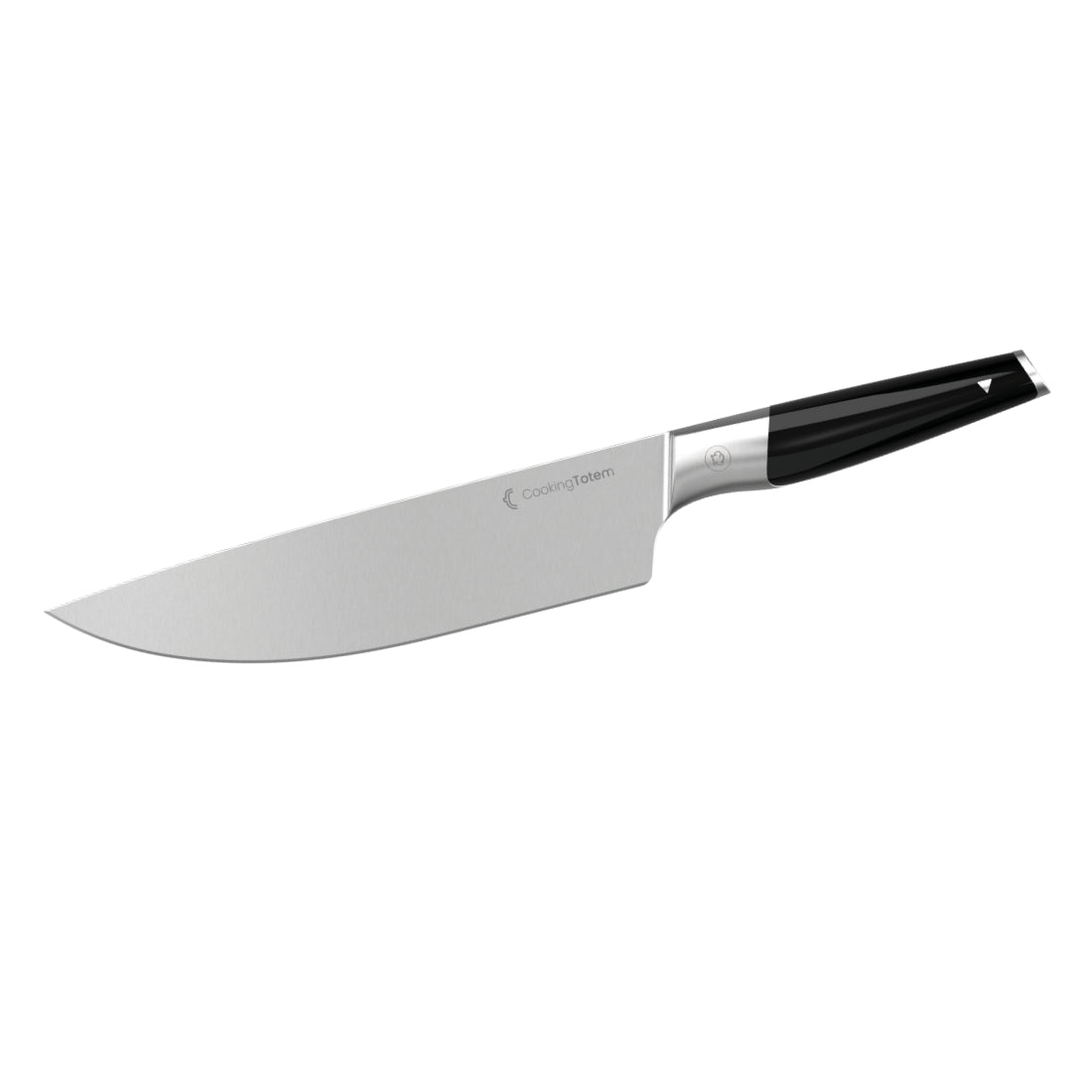 Kochmesser 20cm | CookingTotem®️ | Deutscher Stahl