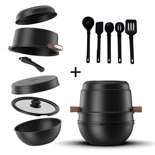 CookingTotem® Duo-Set