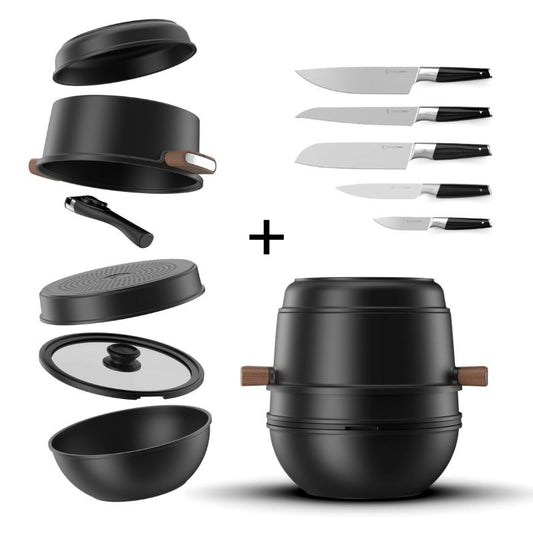 CookingTotem® Essentials-Bundle