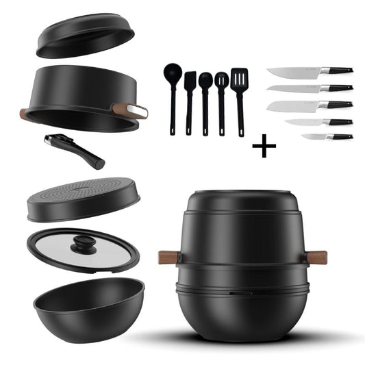 CookingTotem® Pro-Bundle