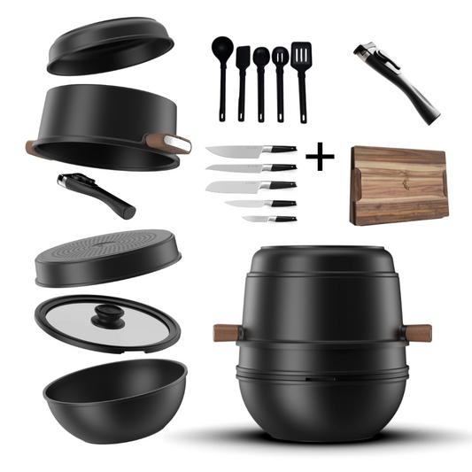 CookingTotem® Ultimate+ Bundle