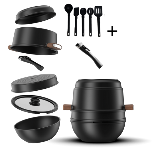 CookingTotem® Pro+ Satz