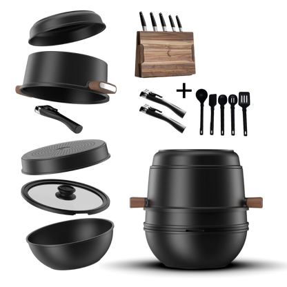 CookingTotem® Ultimate+ Bundle
