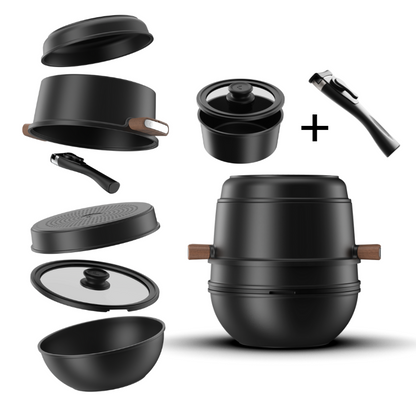 CookingTotem® Pro-Set